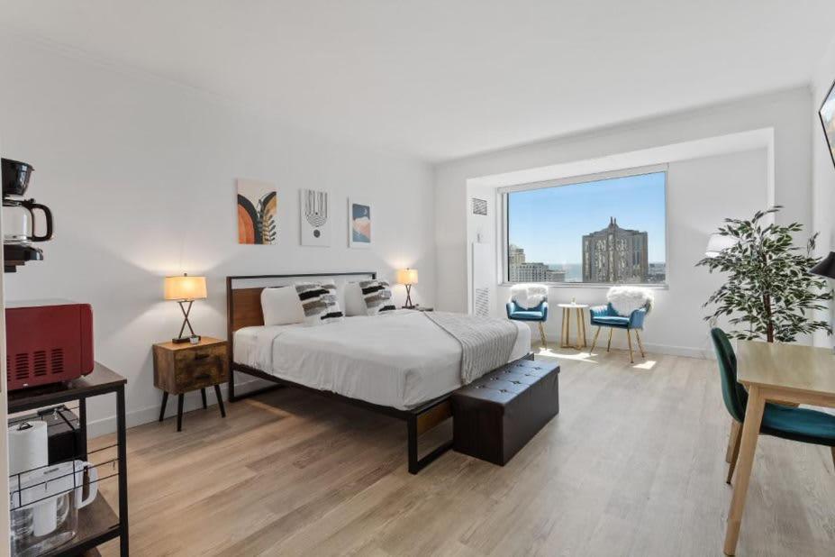 Boardwalk King Bed Retreats By Cozysuites Atlantic City Exterior foto