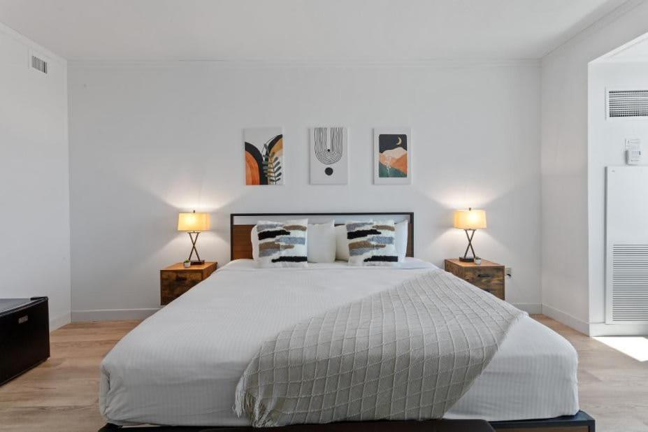 Boardwalk King Bed Retreats By Cozysuites Atlantic City Exterior foto