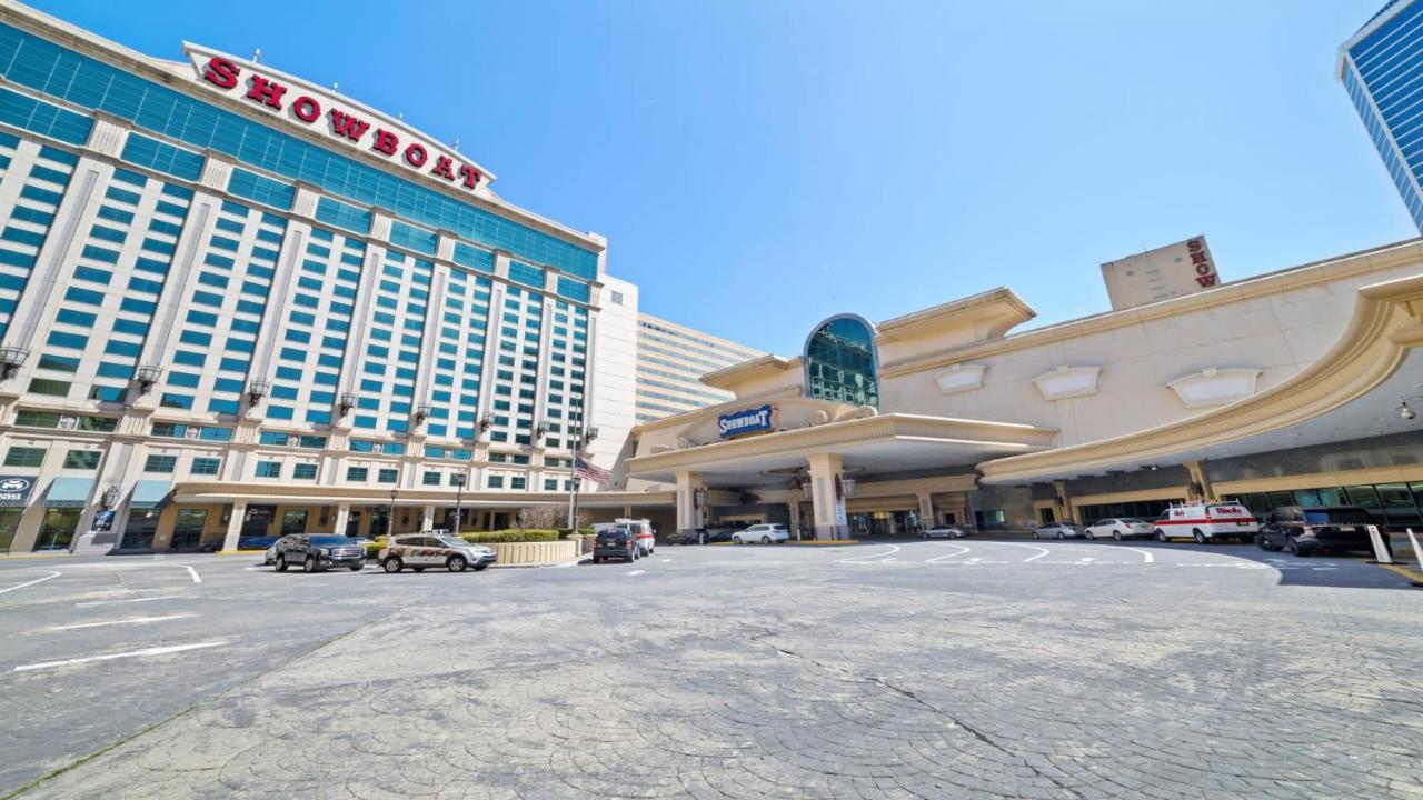Boardwalk King Bed Retreats By Cozysuites Atlantic City Exterior foto